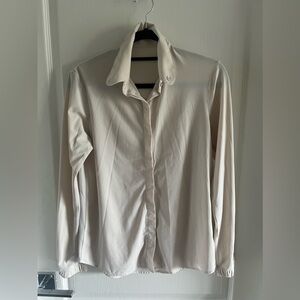 Lululemon lightweight shirt jacket!